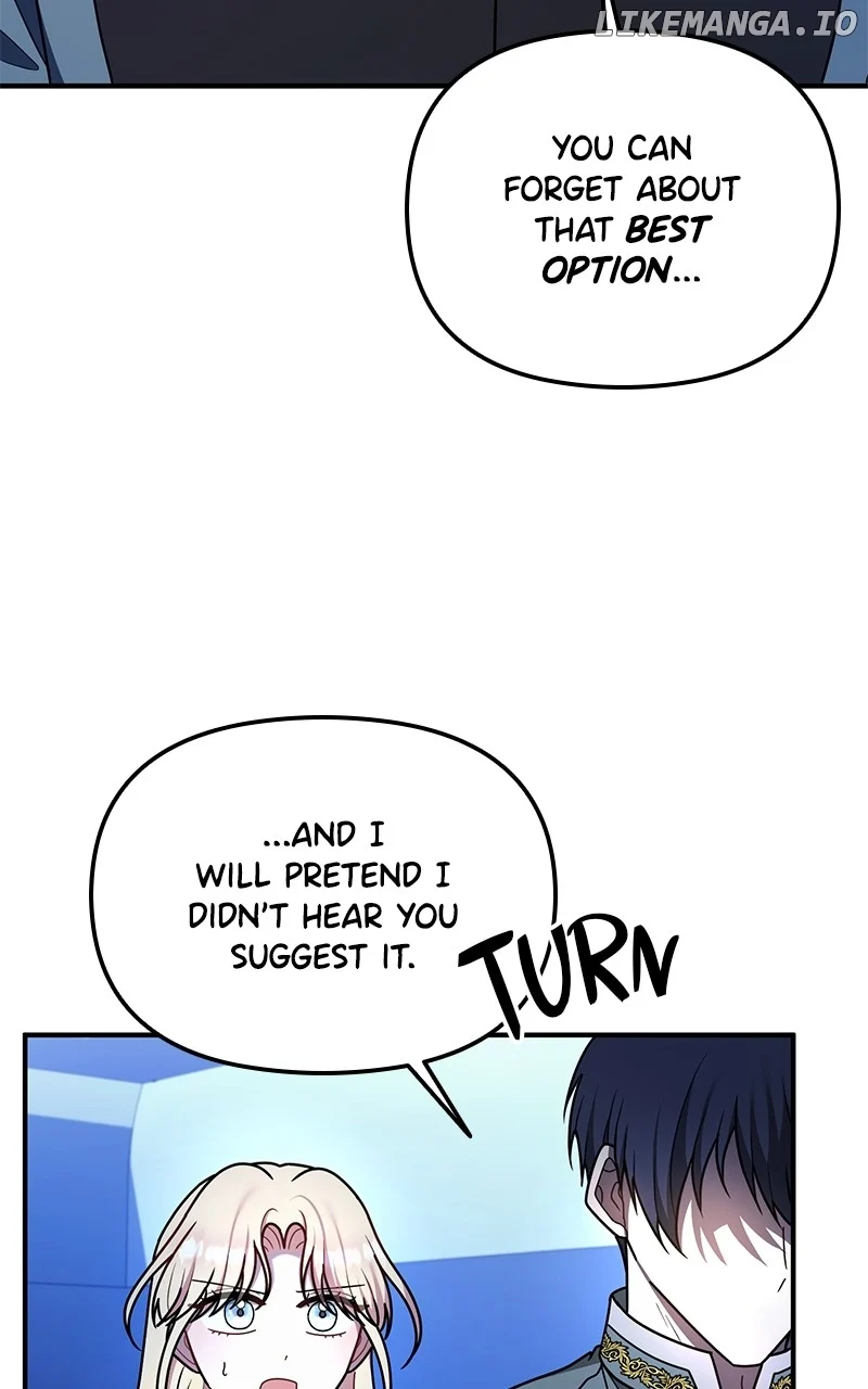 For The Princess Who Will Disappear Chapter 27 - Page 96