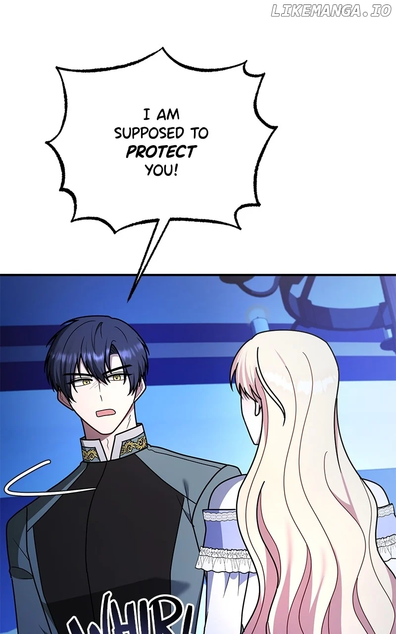 For The Princess Who Will Disappear Chapter 27 - Page 98