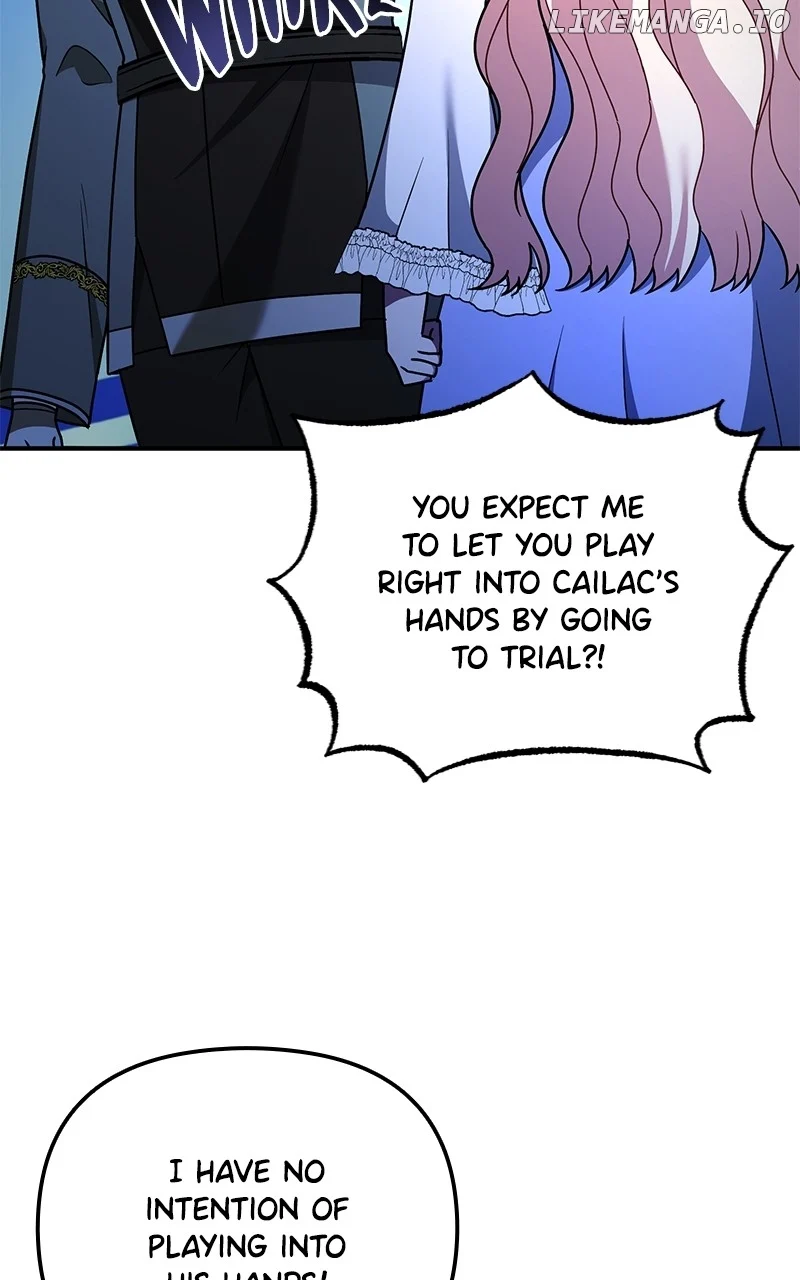 For The Princess Who Will Disappear Chapter 27 - Page 99