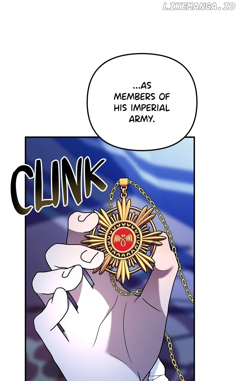 For The Princess Who Will Disappear Chapter 27 - Page 106