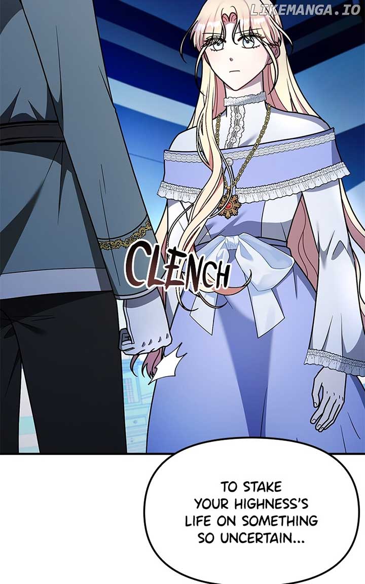 For The Princess Who Will Disappear Chapter 28 - Page 5