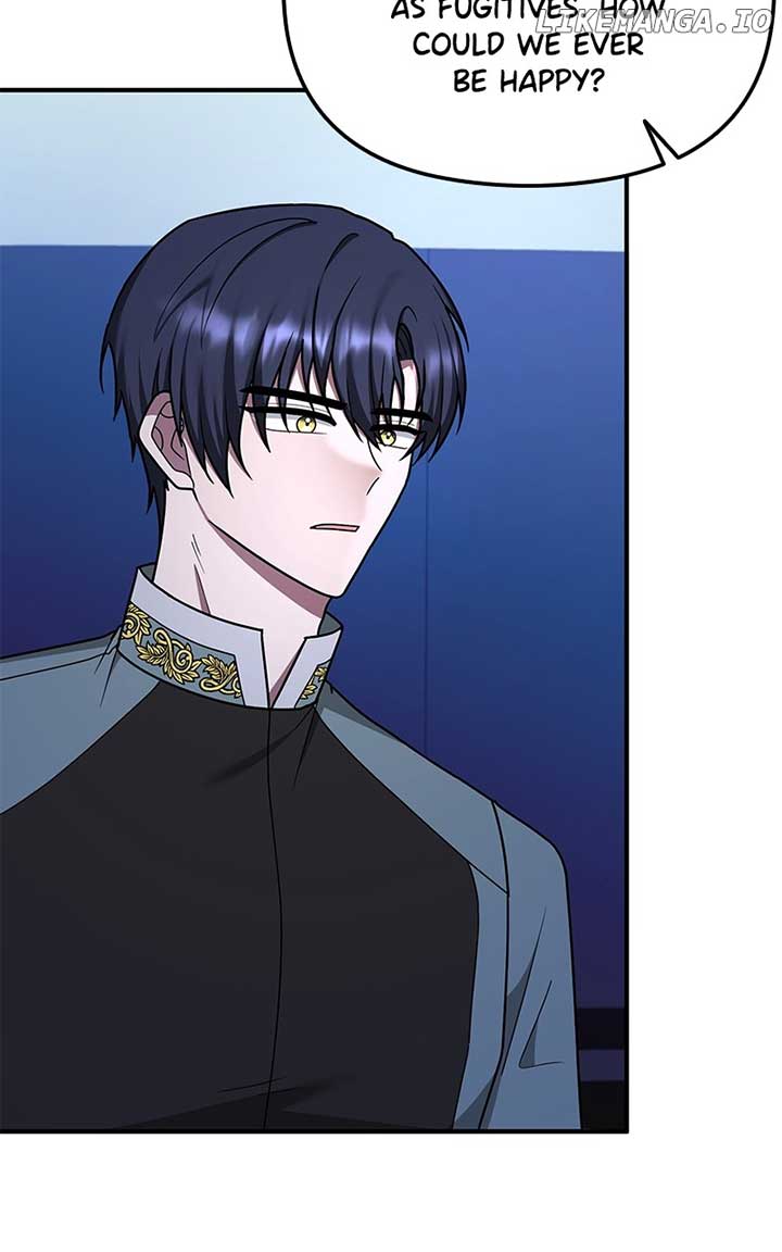 For The Princess Who Will Disappear Chapter 28 - Page 11