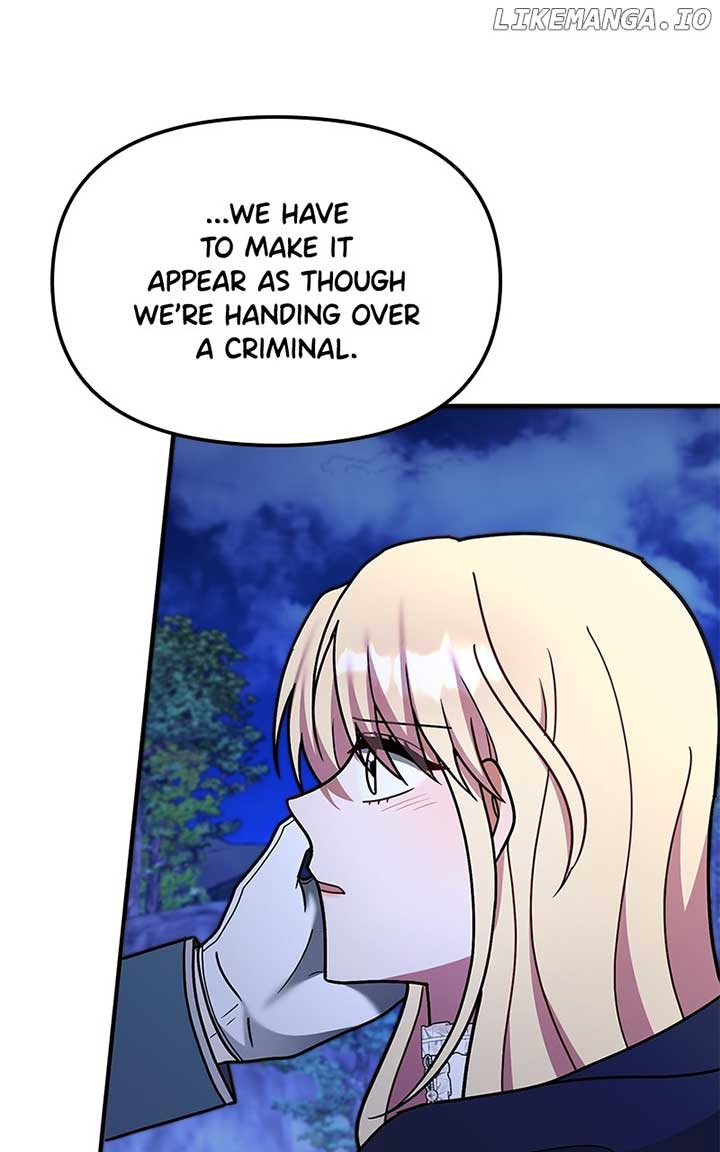 For The Princess Who Will Disappear Chapter 28 - Page 24