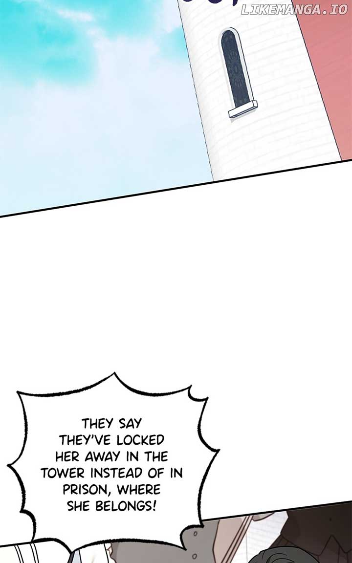 For The Princess Who Will Disappear Chapter 28 - Page 35