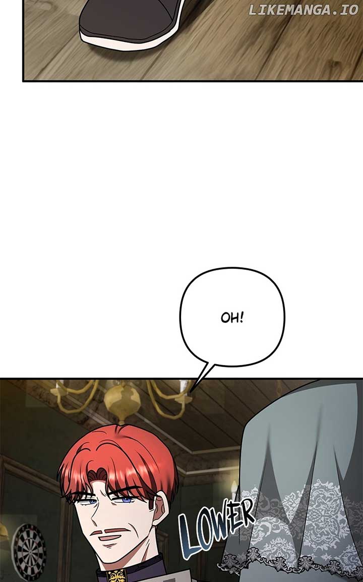 For The Princess Who Will Disappear Chapter 28 - Page 40