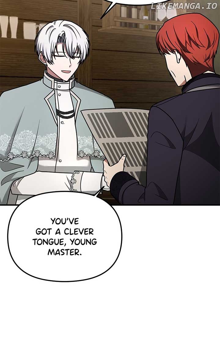 For The Princess Who Will Disappear Chapter 28 - Page 45