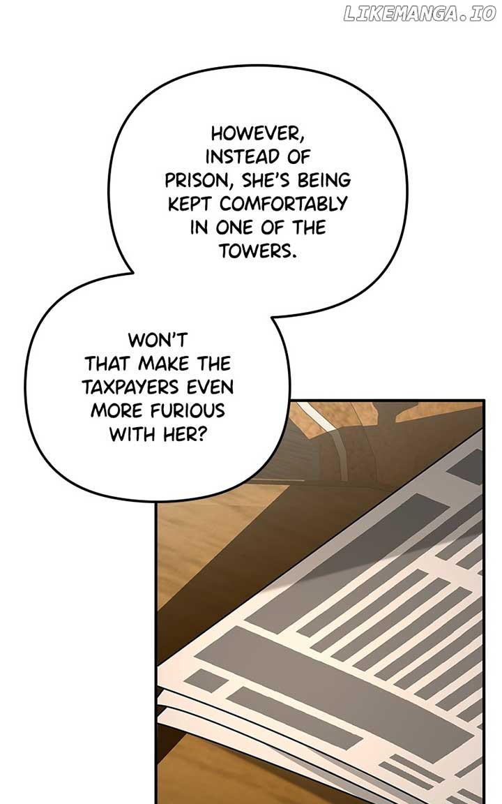 For The Princess Who Will Disappear Chapter 28 - Page 47