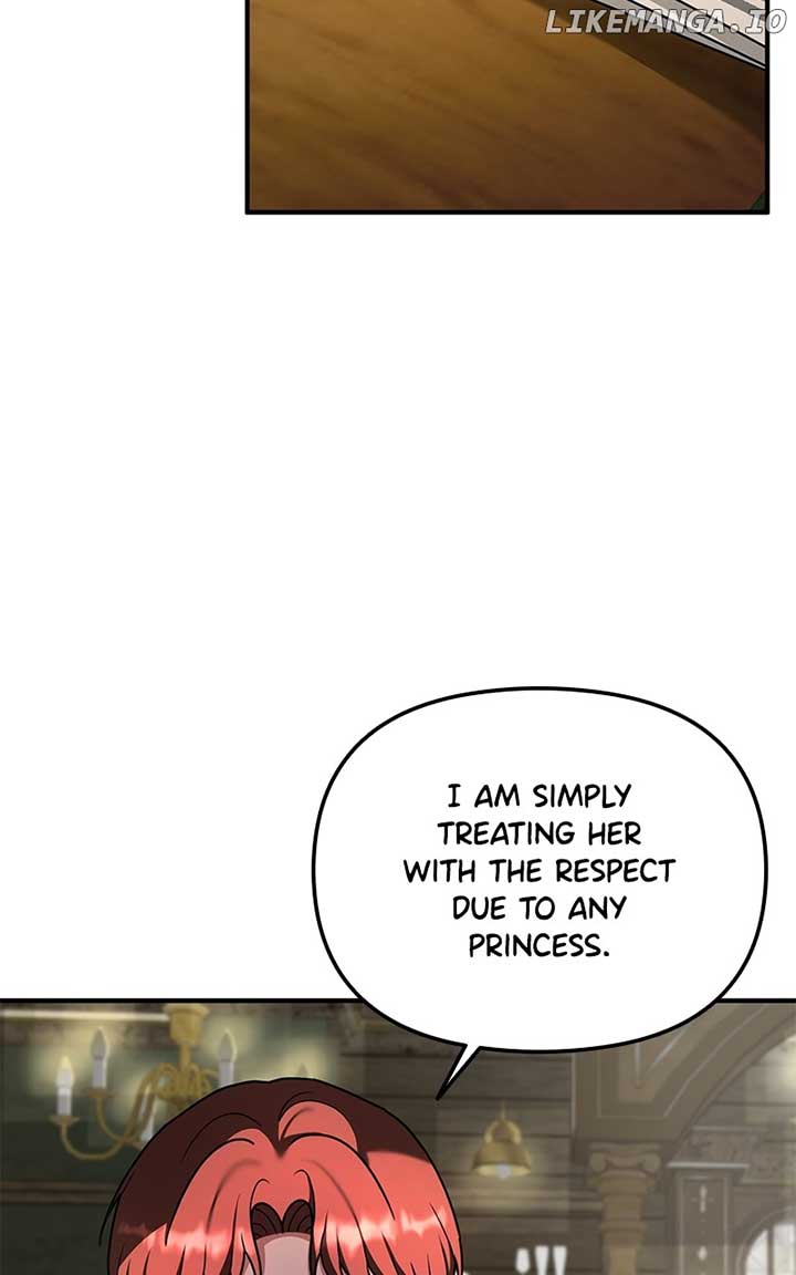 For The Princess Who Will Disappear Chapter 28 - Page 48