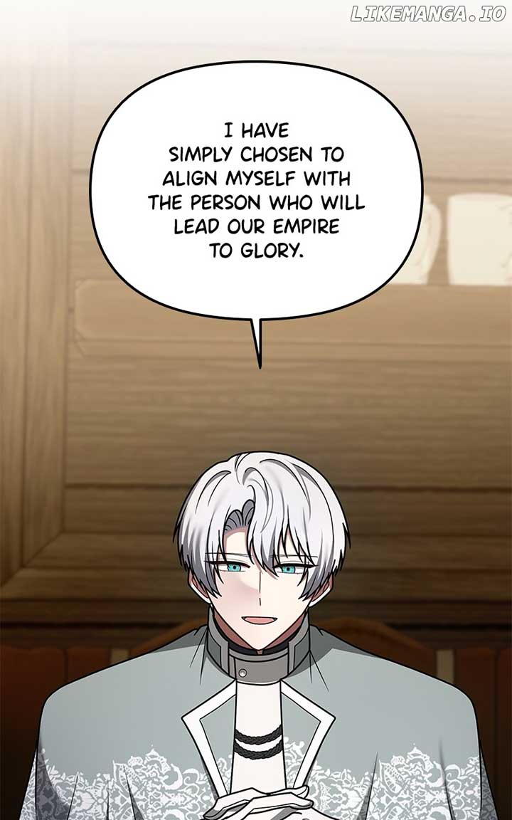 For The Princess Who Will Disappear Chapter 28 - Page 56