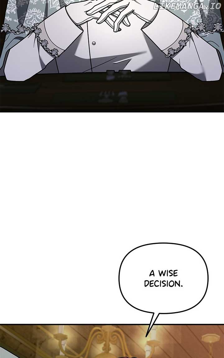 For The Princess Who Will Disappear Chapter 28 - Page 57