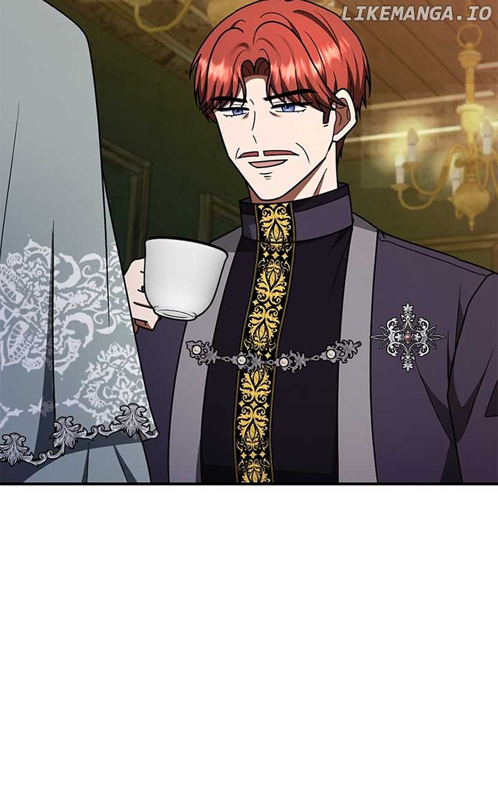 For The Princess Who Will Disappear Chapter 28 - Page 58