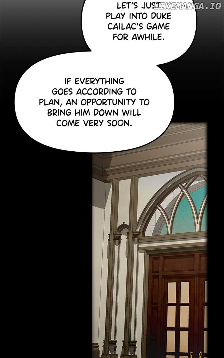 For The Princess Who Will Disappear Chapter 28 - Page 61