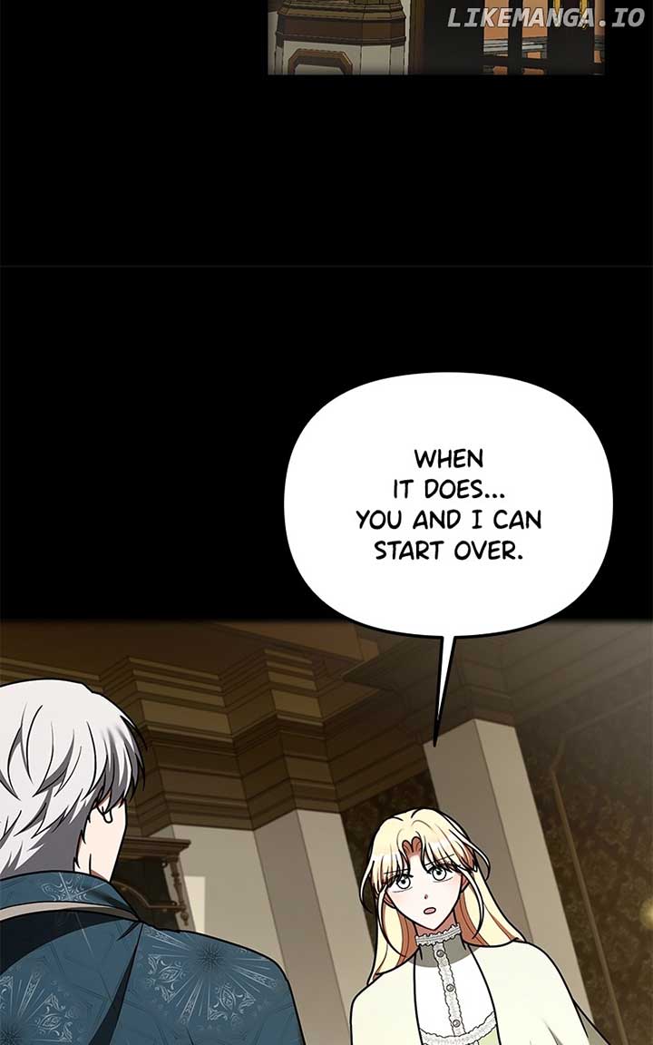 For The Princess Who Will Disappear Chapter 28 - Page 62