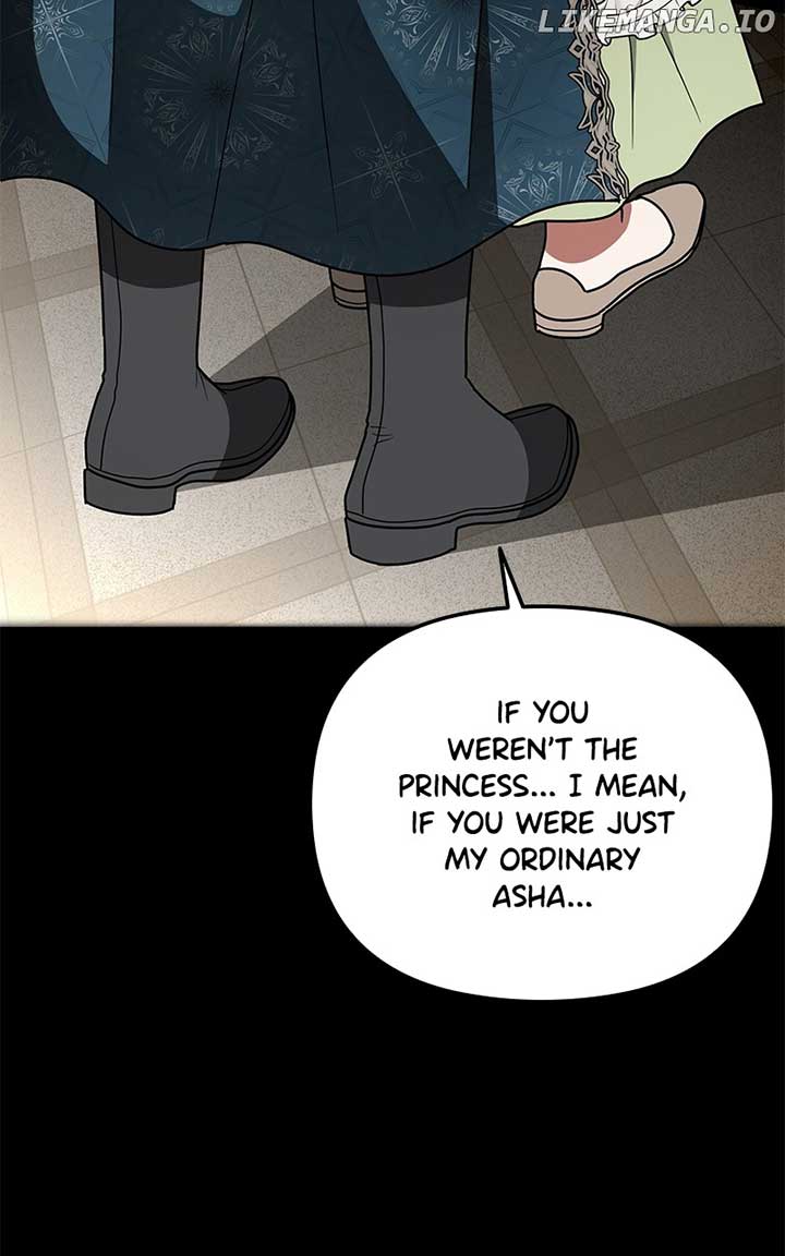 For The Princess Who Will Disappear Chapter 28 - Page 70