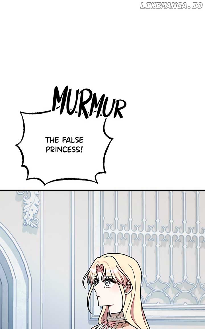 For The Princess Who Will Disappear Chapter 28 - Page 87