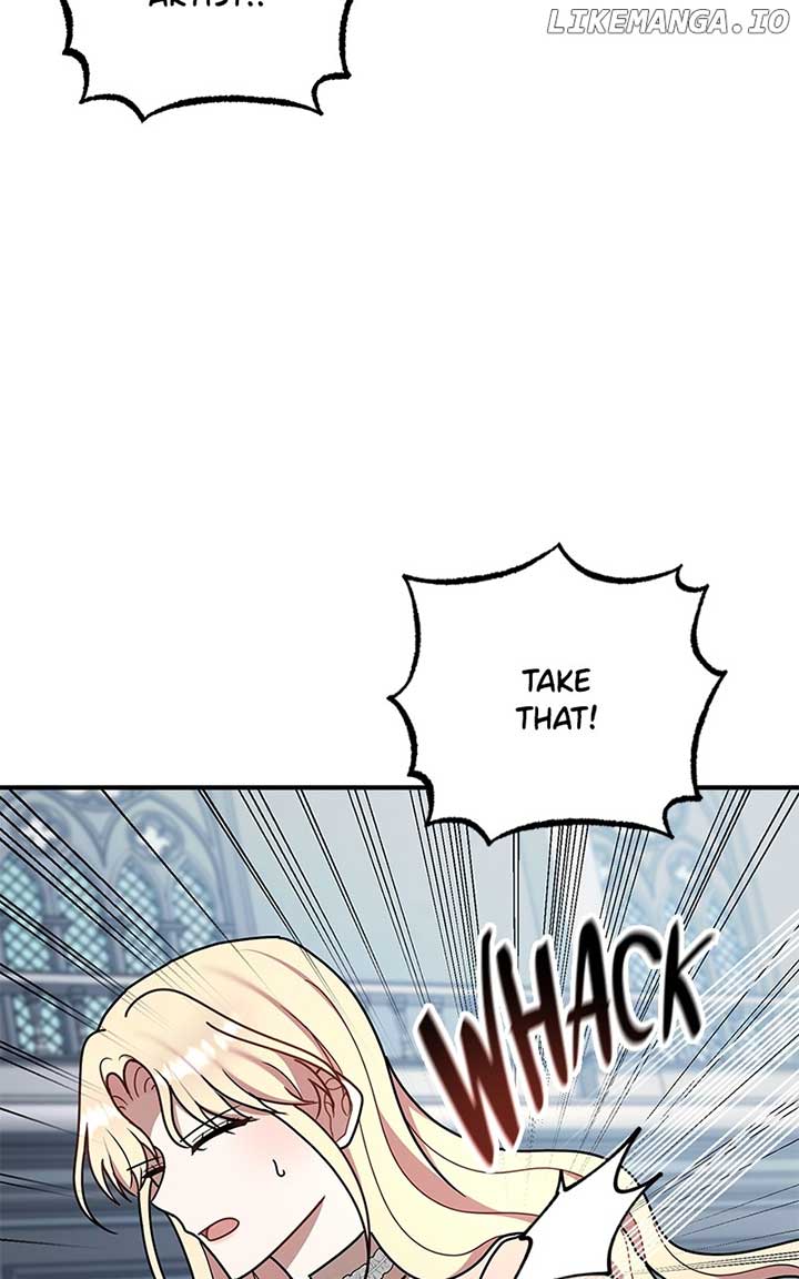 For The Princess Who Will Disappear Chapter 28 - Page 90