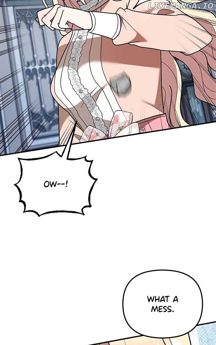 For The Princess Who Will Disappear Chapter 28 - Page 91