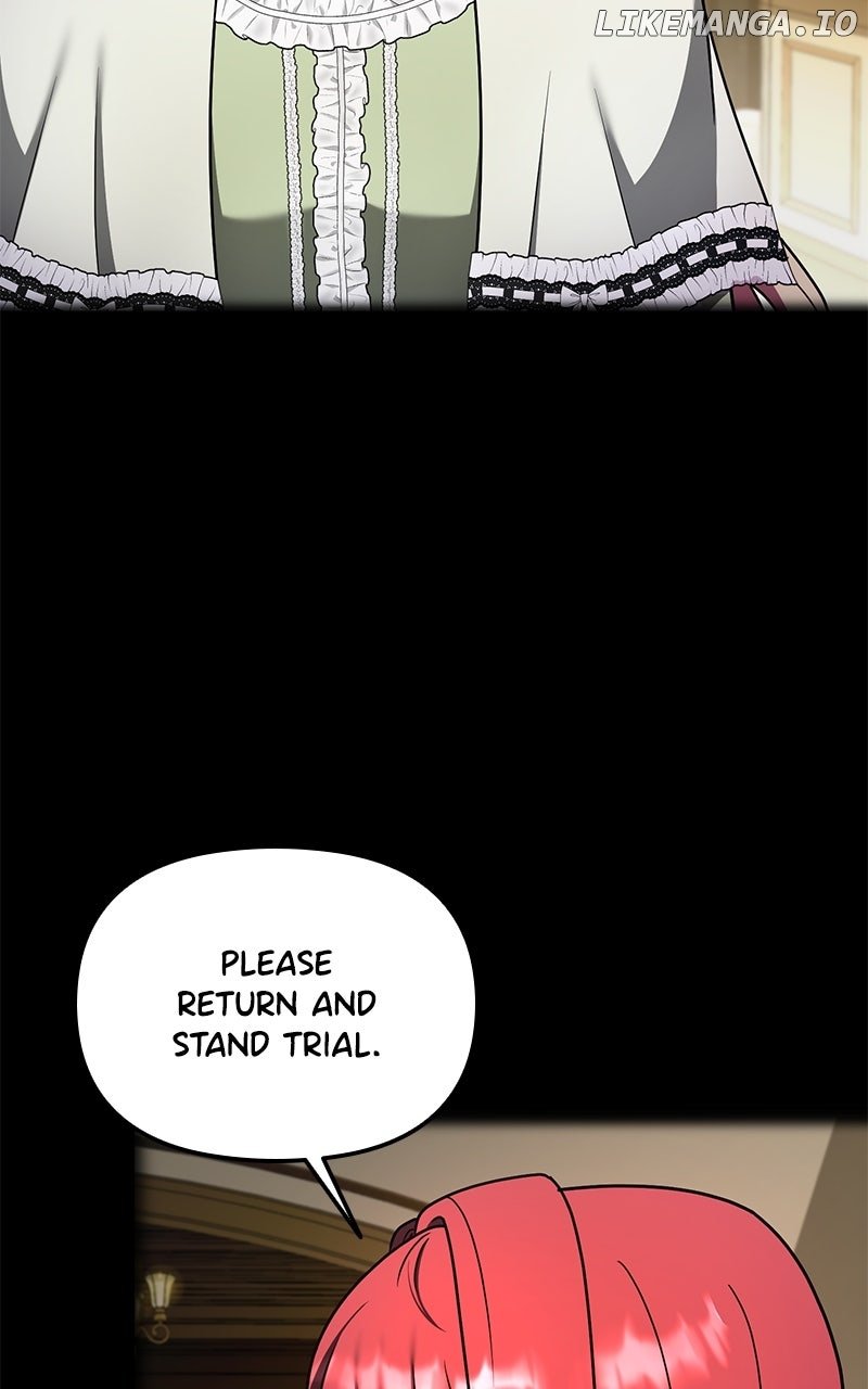 For The Princess Who Will Disappear Chapter 29 - Page 5