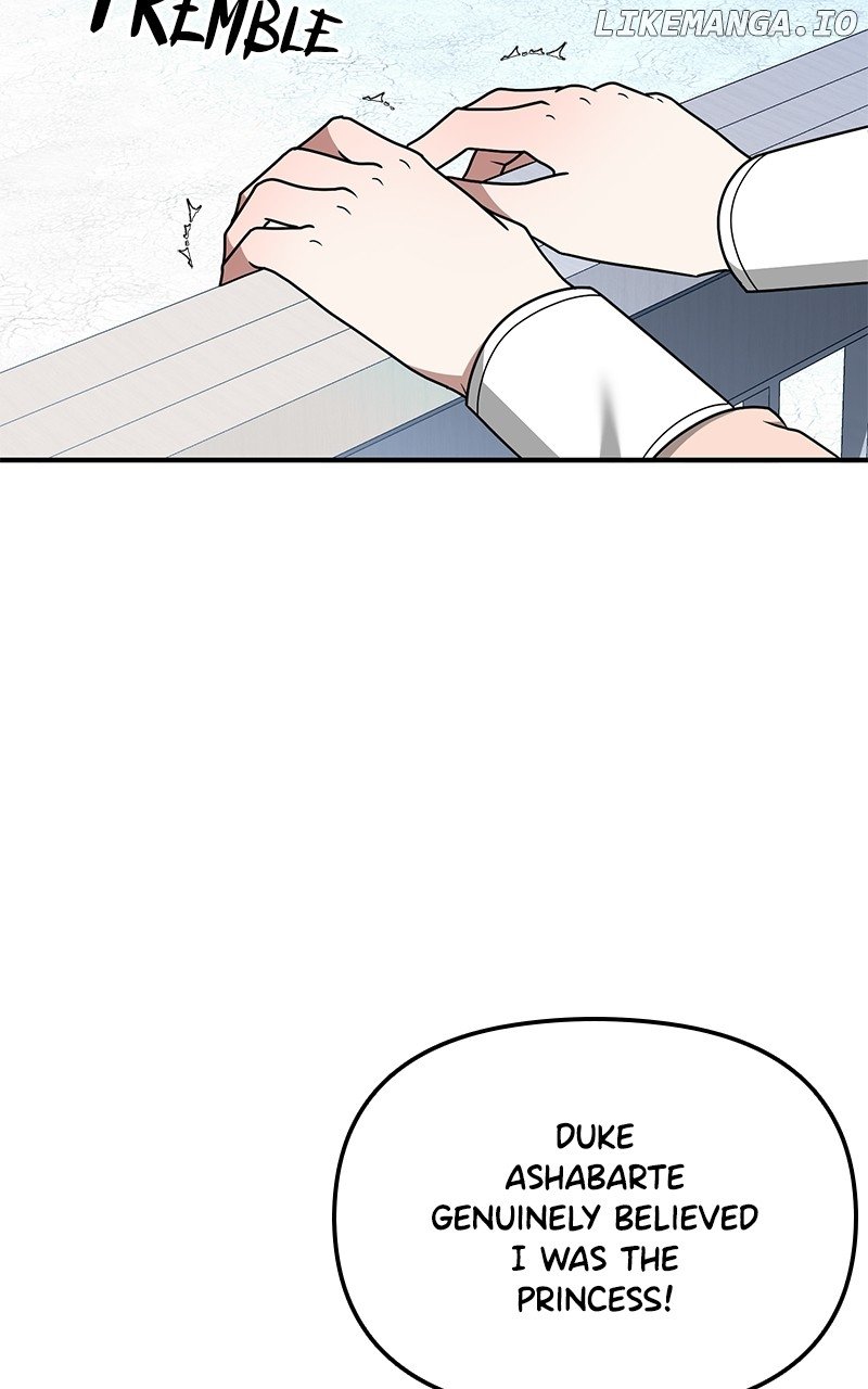 For The Princess Who Will Disappear Chapter 29 - Page 28