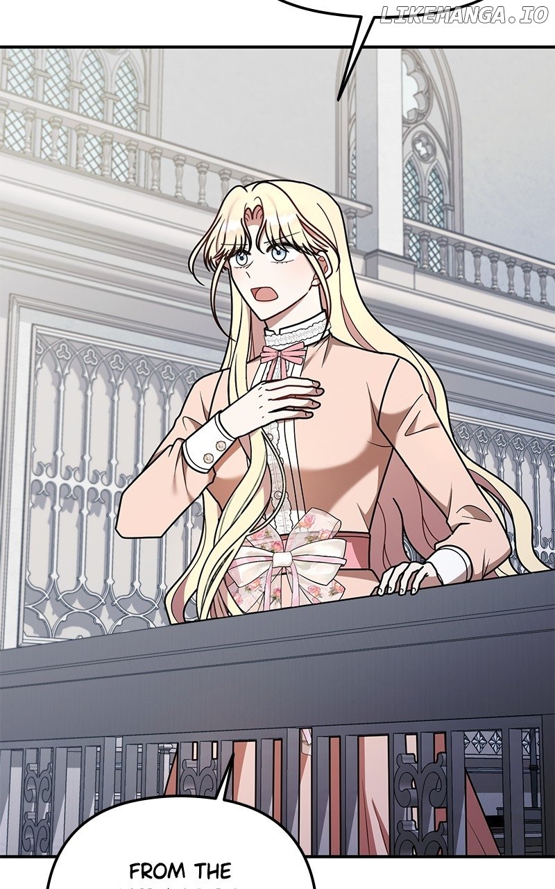 For The Princess Who Will Disappear Chapter 29 - Page 29