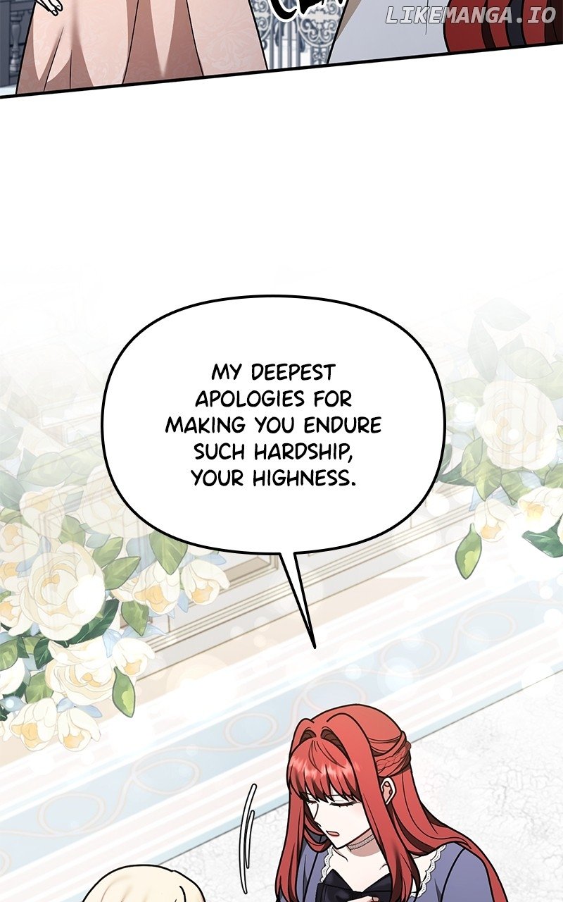 For The Princess Who Will Disappear Chapter 29 - Page 41