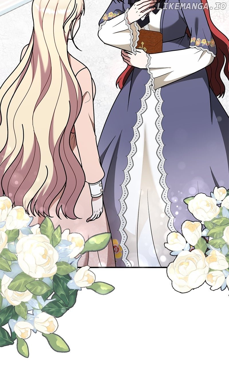 For The Princess Who Will Disappear Chapter 29 - Page 42