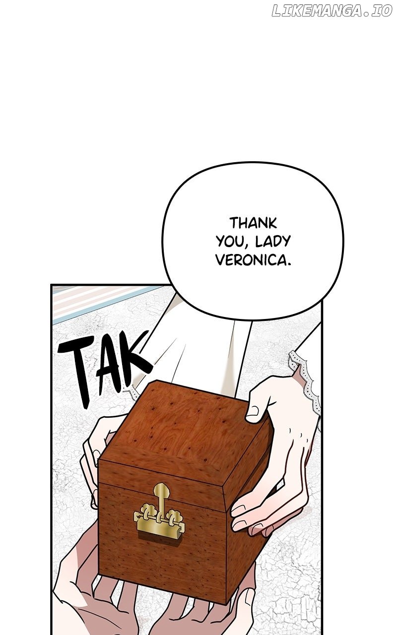 For The Princess Who Will Disappear Chapter 29 - Page 43