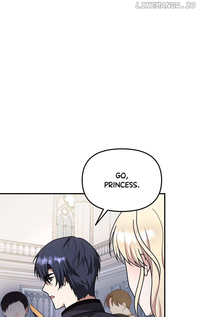 For The Princess Who Will Disappear Chapter 29 - Page 53