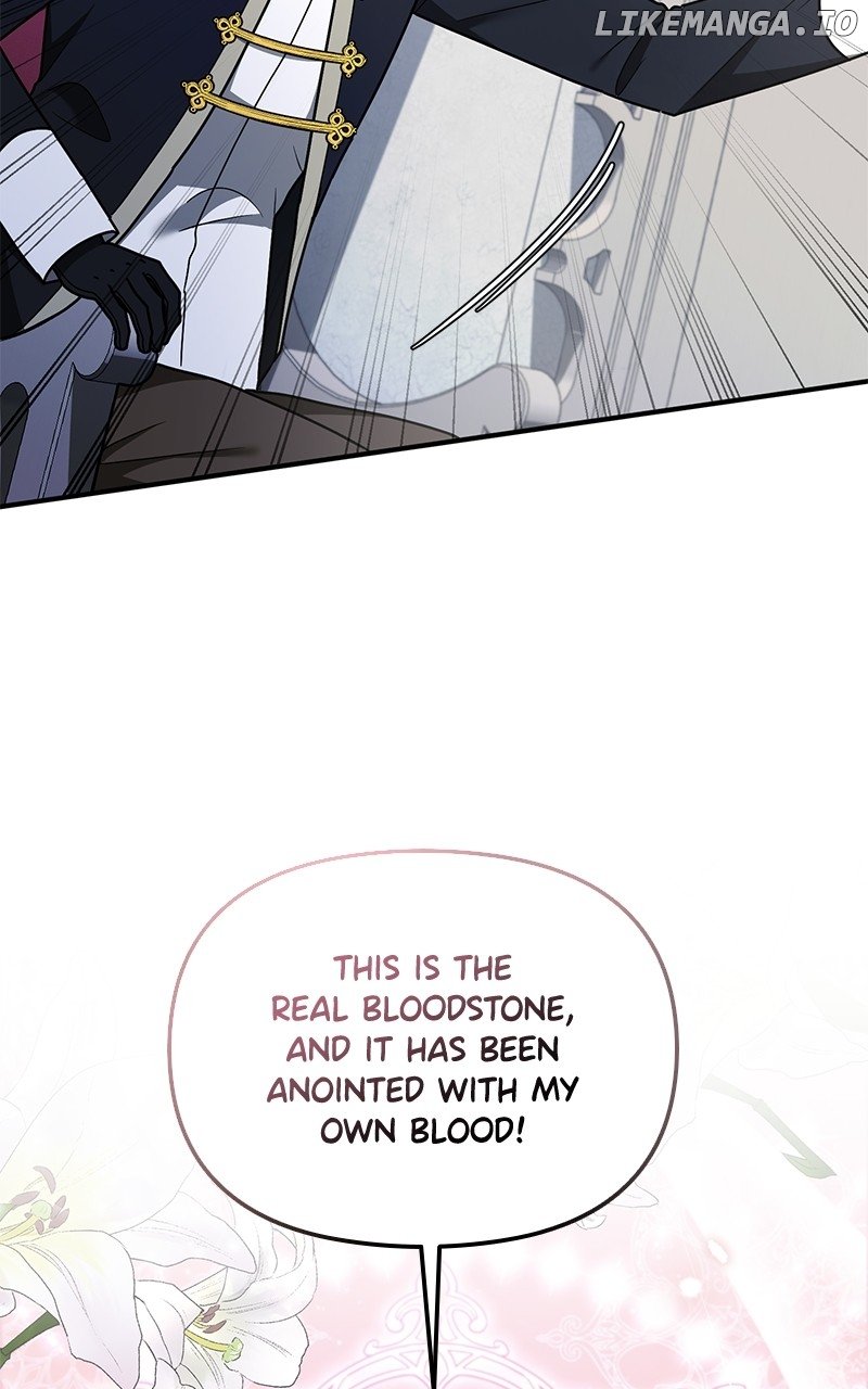 For The Princess Who Will Disappear Chapter 29 - Page 57