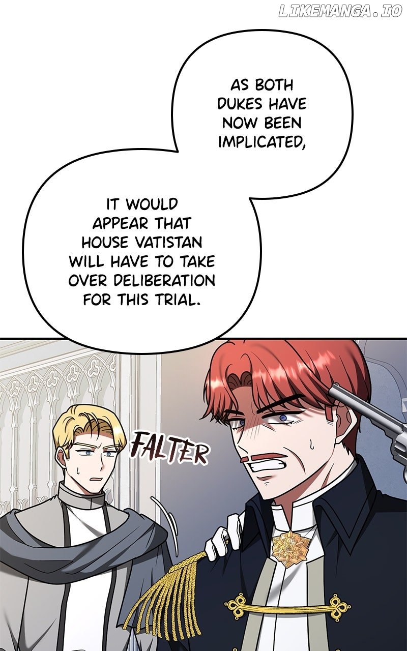 For The Princess Who Will Disappear Chapter 29 - Page 73