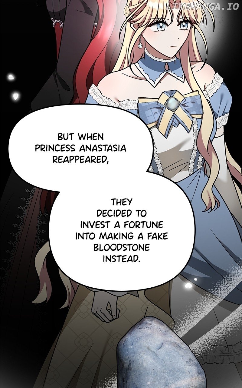 For The Princess Who Will Disappear Chapter 29 - Page 79