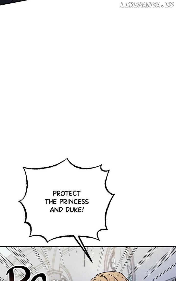 For The Princess Who Will Disappear Chapter 30 - Page 4