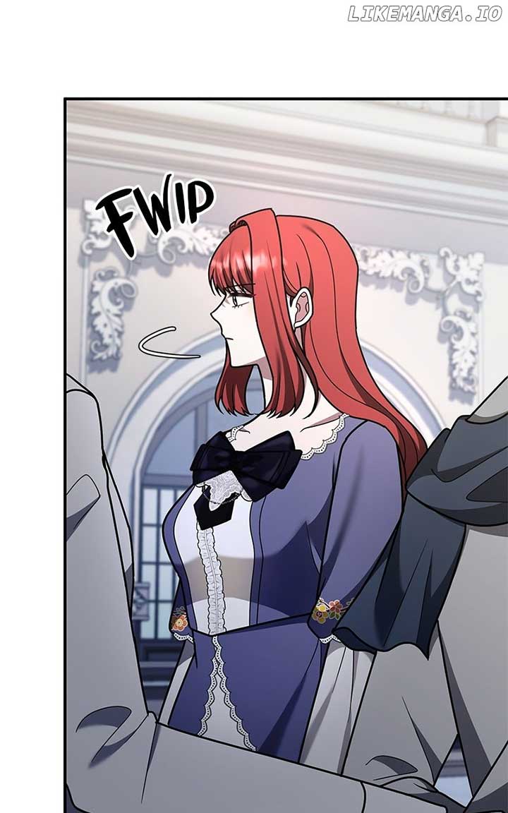 For The Princess Who Will Disappear Chapter 30 - Page 8