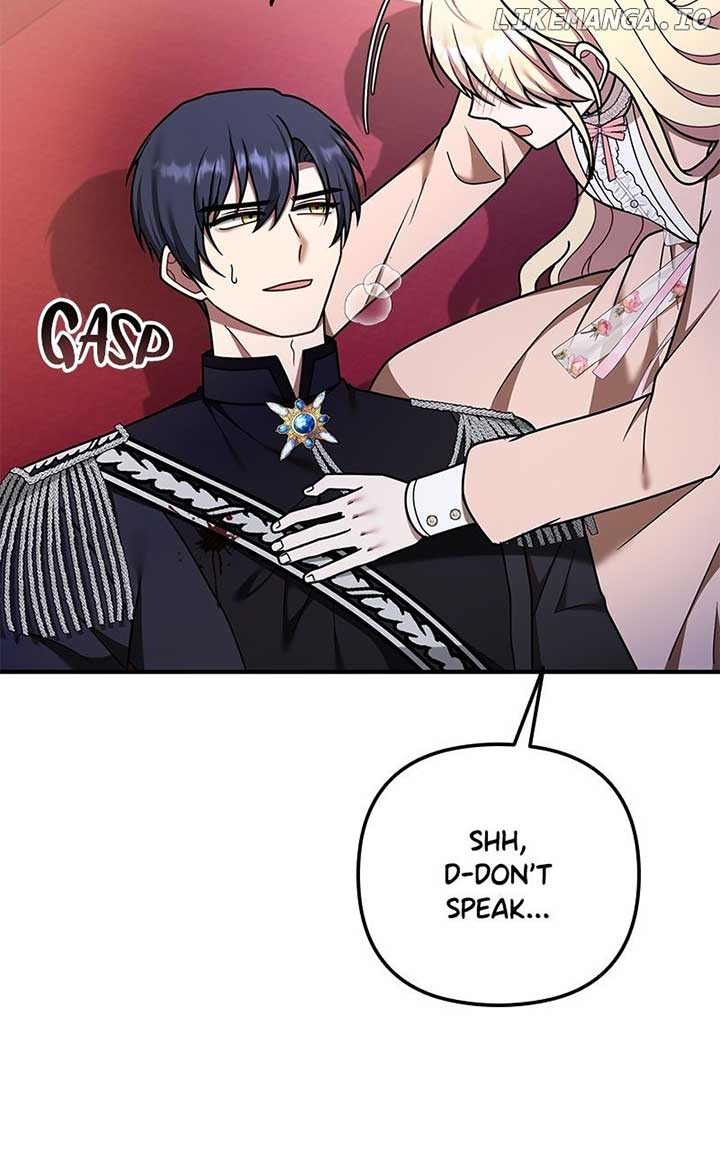 For The Princess Who Will Disappear Chapter 30 - Page 11