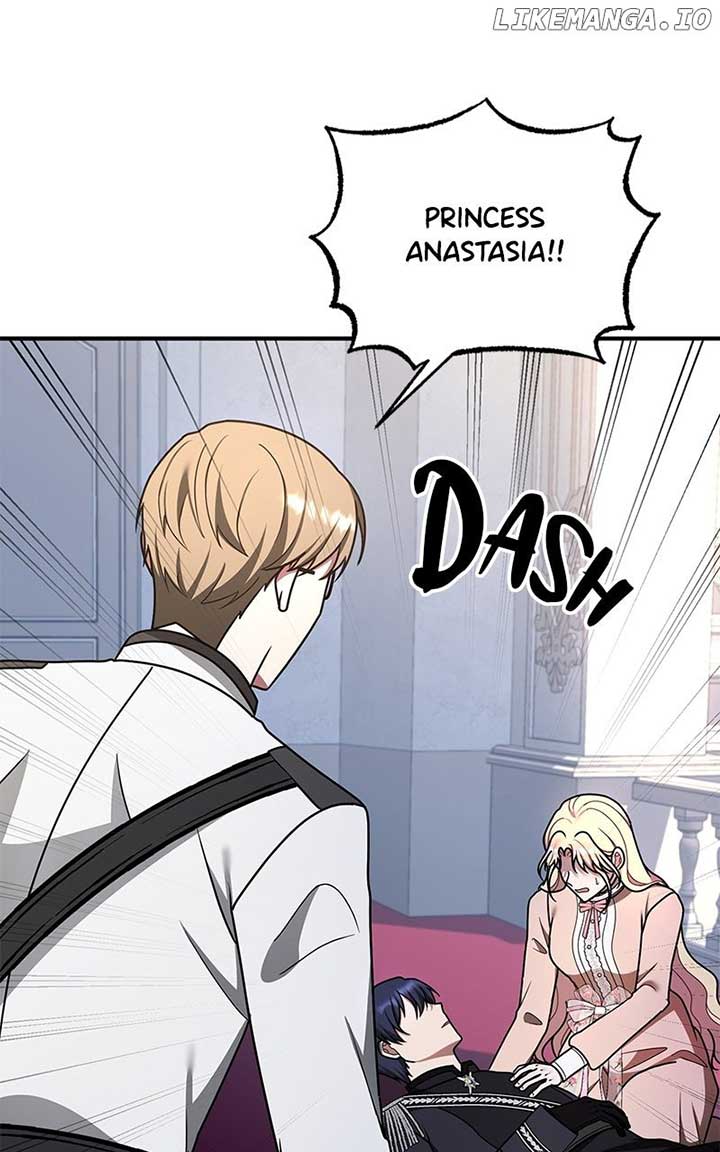 For The Princess Who Will Disappear Chapter 30 - Page 18