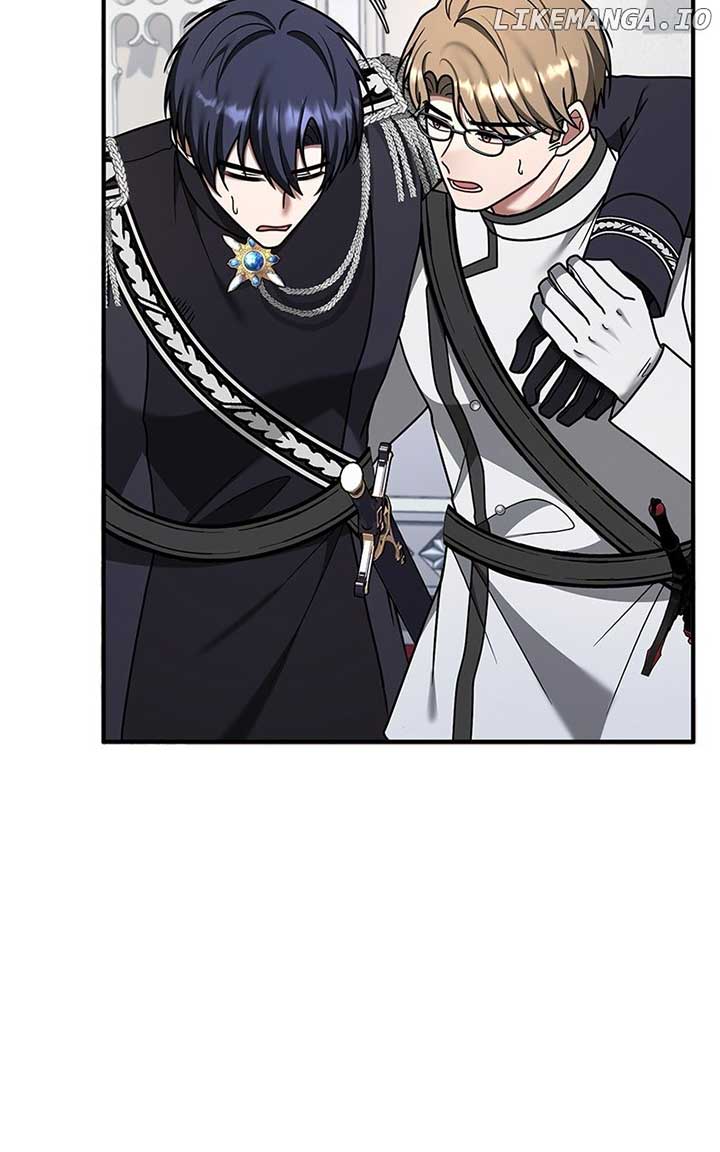 For The Princess Who Will Disappear Chapter 30 - Page 20