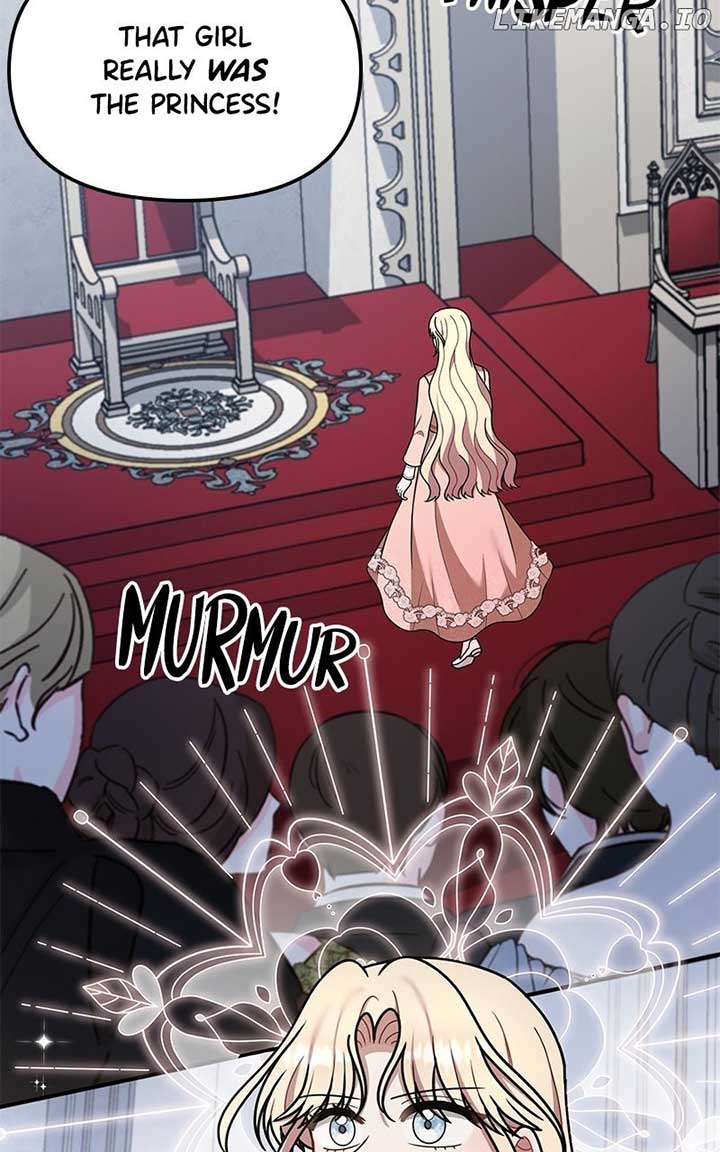 For The Princess Who Will Disappear Chapter 30 - Page 26