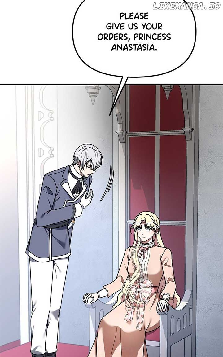 For The Princess Who Will Disappear Chapter 30 - Page 30