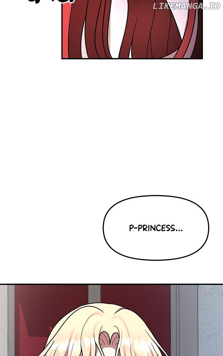For The Princess Who Will Disappear Chapter 30 - Page 42