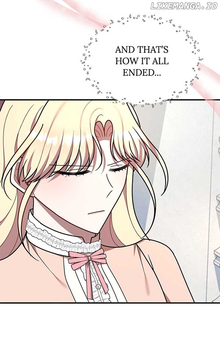 For The Princess Who Will Disappear Chapter 30 - Page 46