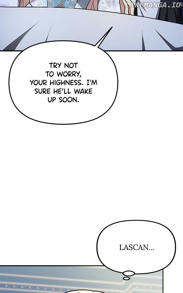 For The Princess Who Will Disappear Chapter 30 - Page 53