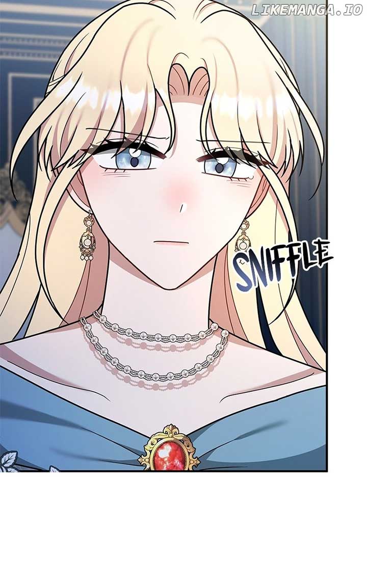 For The Princess Who Will Disappear Chapter 30 - Page 54