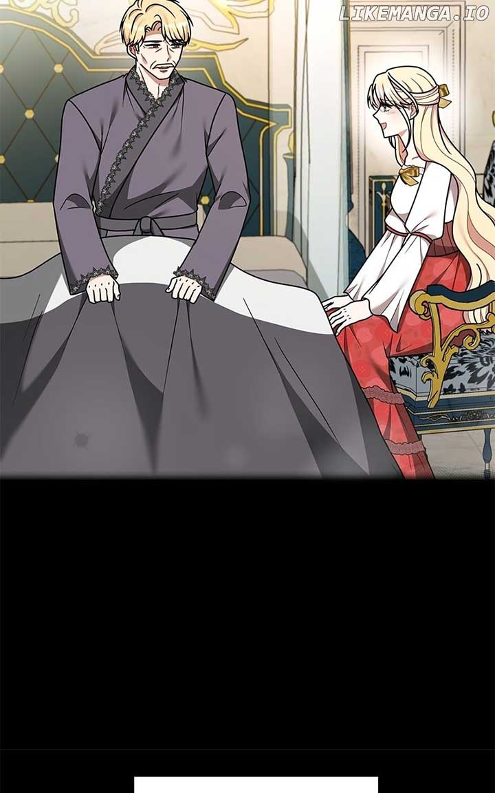 For The Princess Who Will Disappear Chapter 30 - Page 56