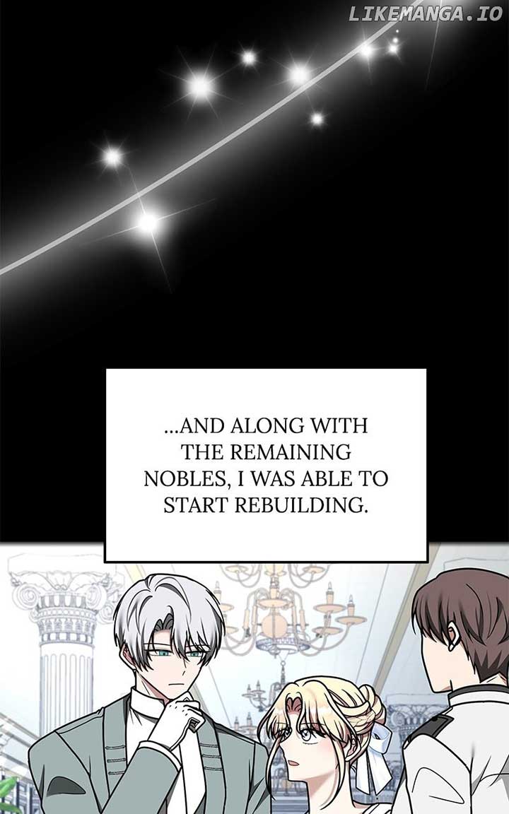 For The Princess Who Will Disappear Chapter 30 - Page 58