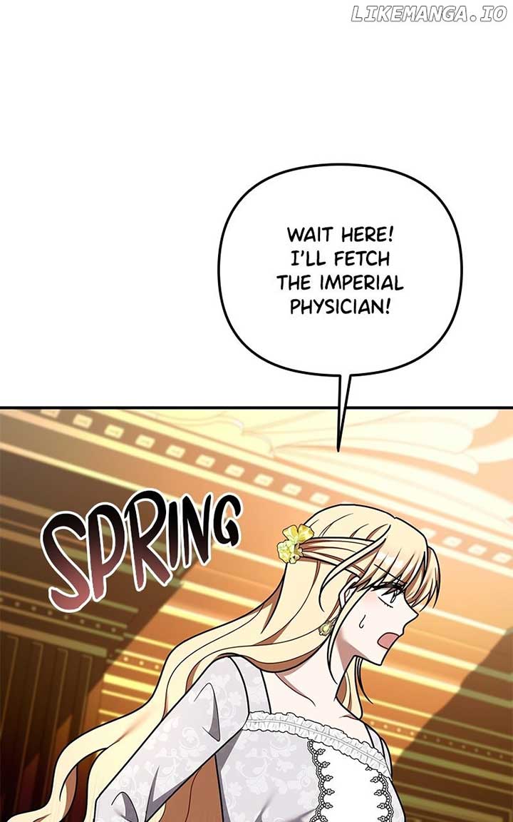 For The Princess Who Will Disappear Chapter 30 - Page 69