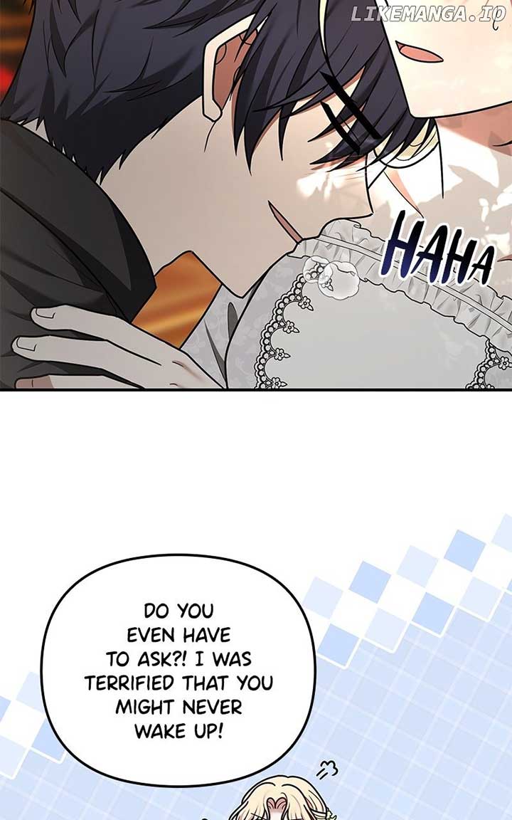 For The Princess Who Will Disappear Chapter 30 - Page 74