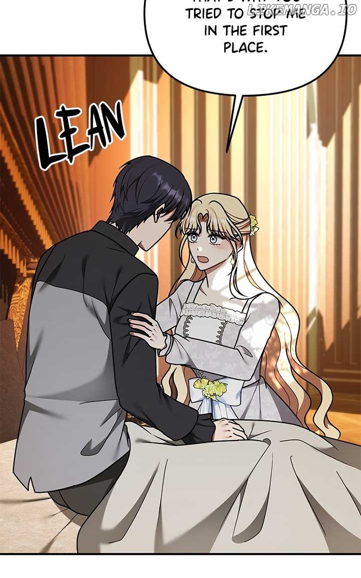 For The Princess Who Will Disappear Chapter 30 - Page 77