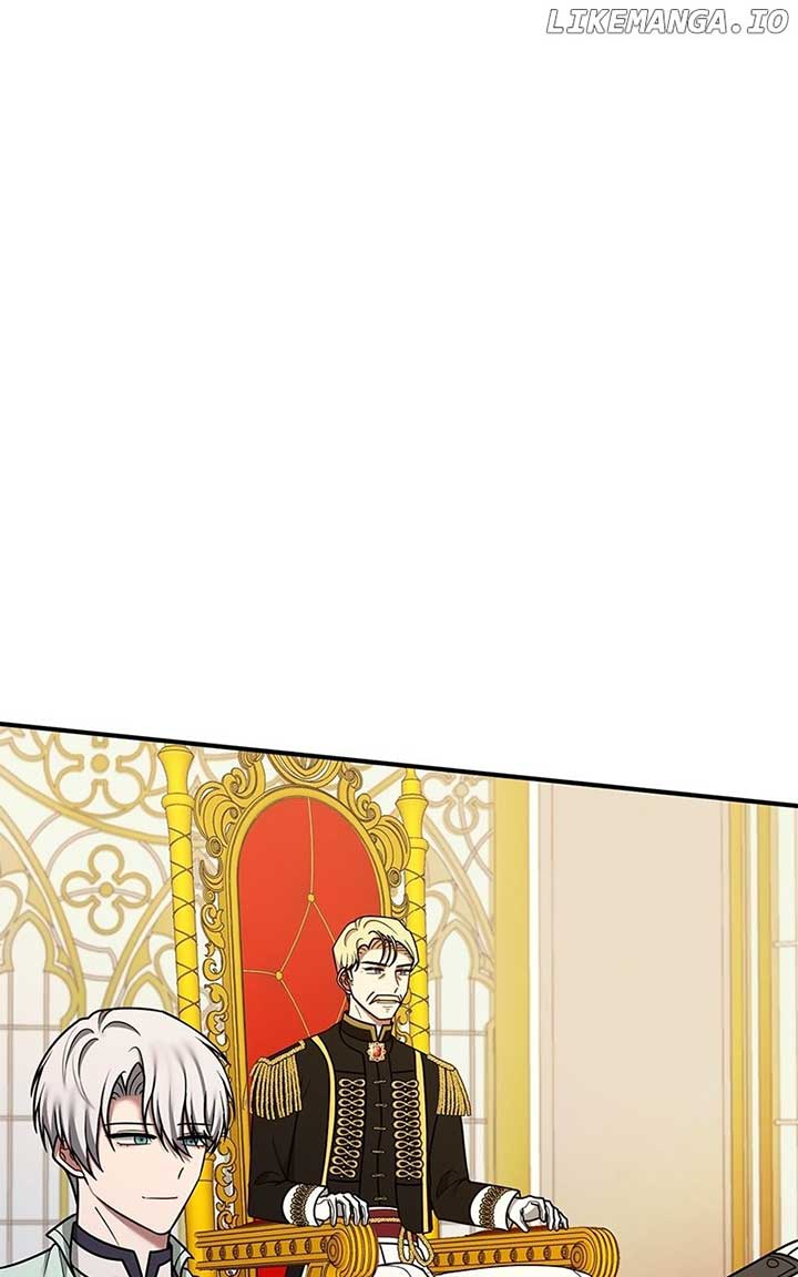 For The Princess Who Will Disappear Chapter 30 - Page 95