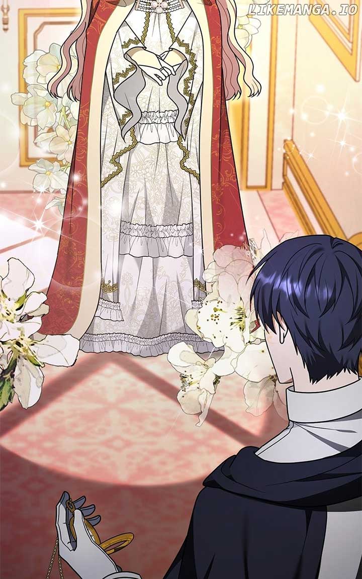 For The Princess Who Will Disappear Chapter 30 - Page 99