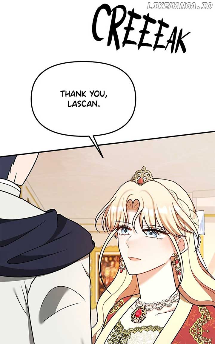 For The Princess Who Will Disappear Chapter 30 - Page 110